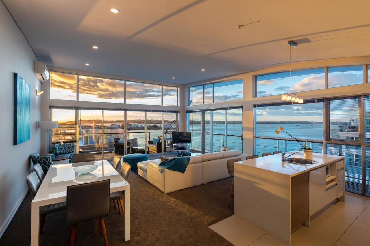 Princes Wharf'S Truly Stunning North-West Loft Auckland Exterior foto
