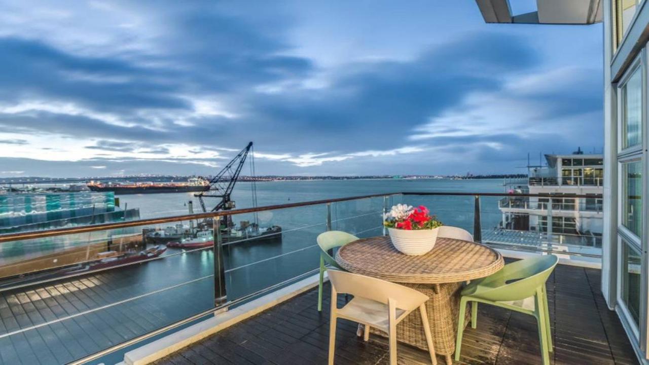 Princes Wharf'S Truly Stunning North-West Loft Auckland Exterior foto