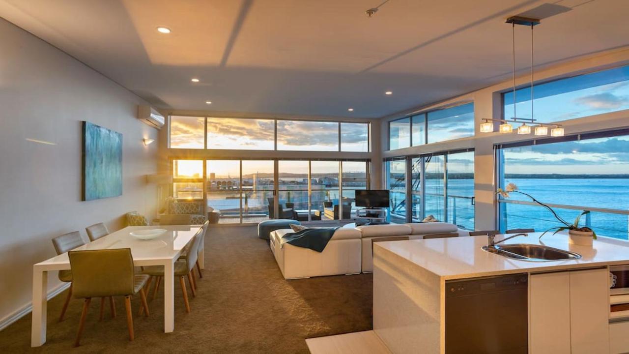 Princes Wharf'S Truly Stunning North-West Loft Auckland Exterior foto