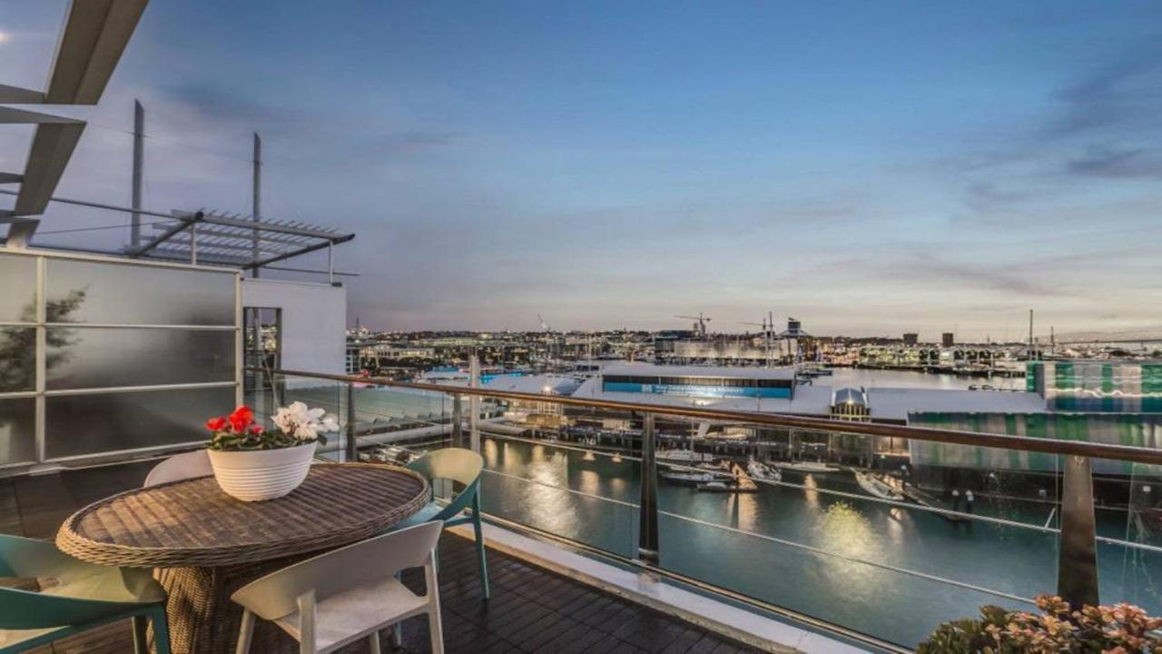 Princes Wharf'S Truly Stunning North-West Loft Auckland Exterior foto