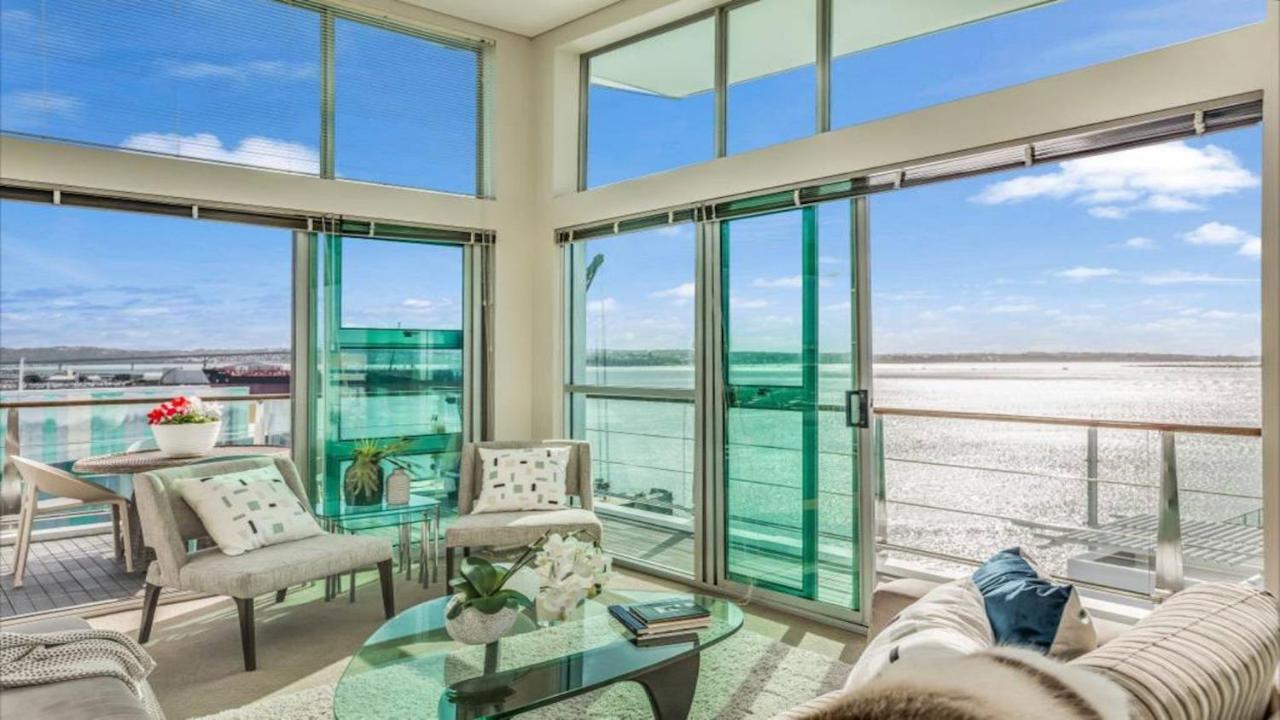 Princes Wharf'S Truly Stunning North-West Loft Auckland Exterior foto