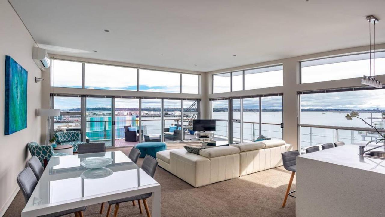 Princes Wharf'S Truly Stunning North-West Loft Auckland Exterior foto