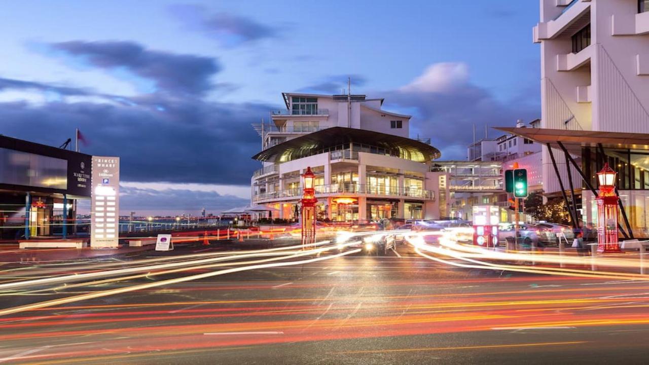 Princes Wharf'S Truly Stunning North-West Loft Auckland Exterior foto